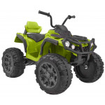 Elektrická štvorkolka Quad ATV 2.4G - zelená